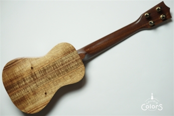 S-GLN/V -Long Neck- Gold